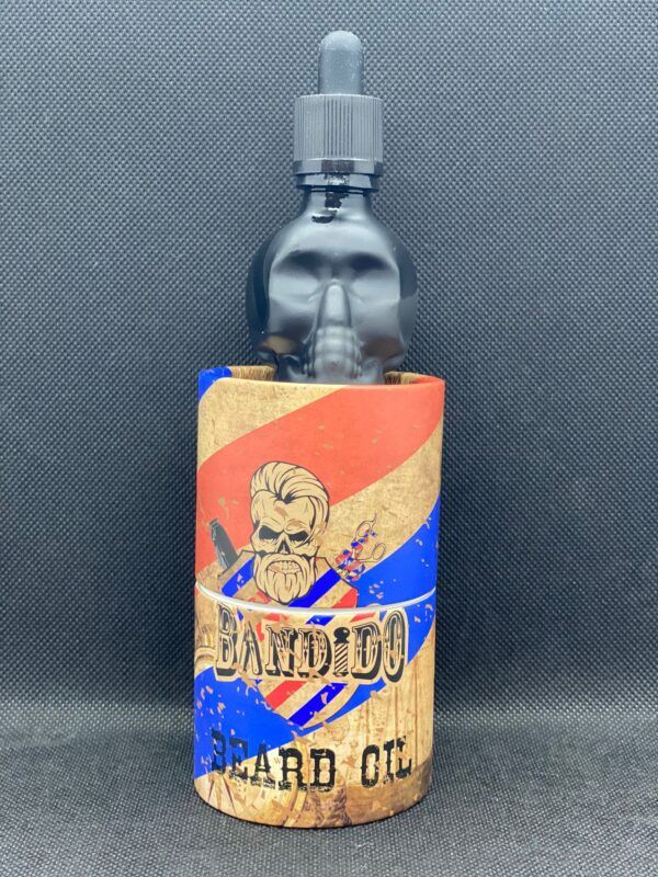 Bandido Beard Oil Ml Sabu Spain